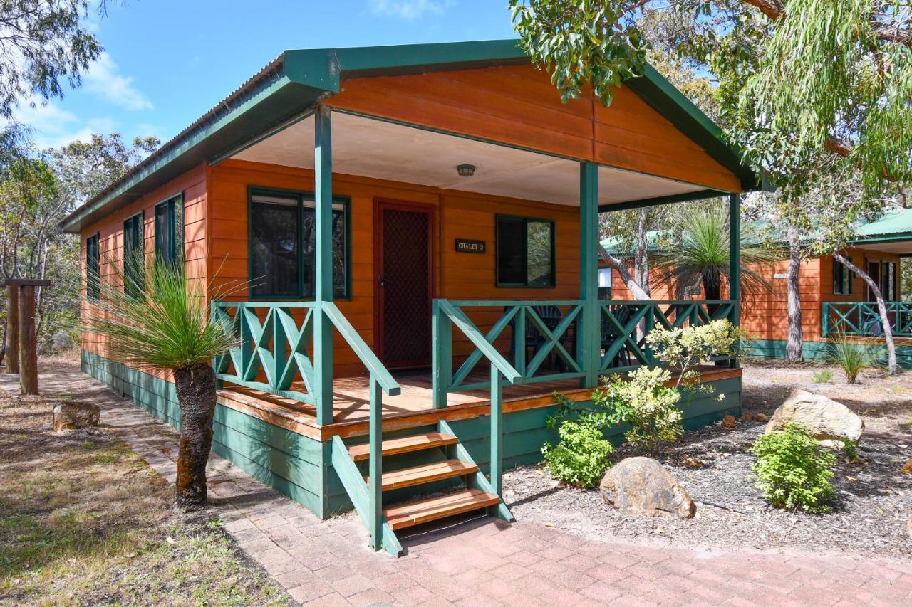 Gracetown Caravan Park Exterior foto