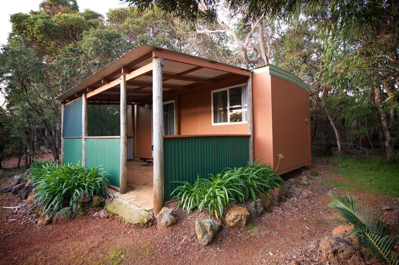 Gracetown Caravan Park Exterior foto